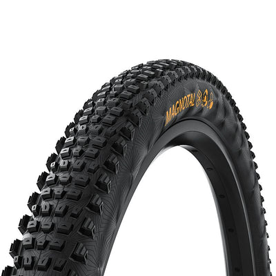 Cubierta Magnotal Continental 29x2.60 Trail Soft Compound Tubeless Ready Plegable Negro