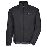 Vaude Drop III Herren Winddichte Wasserdichte Jacke Schwarz