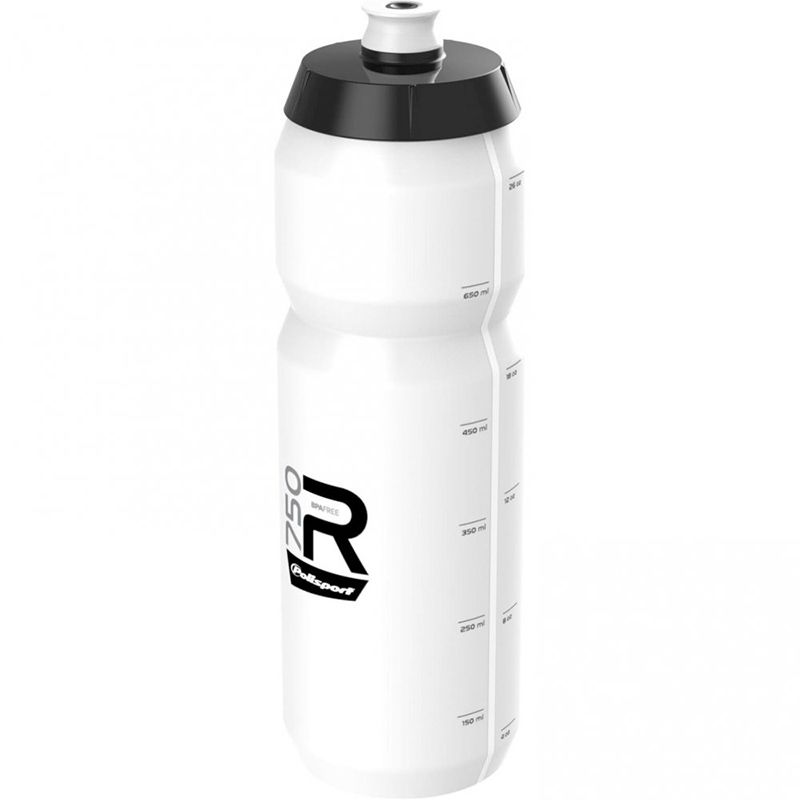 Bidon Polisport R750 Blanco 750ml
