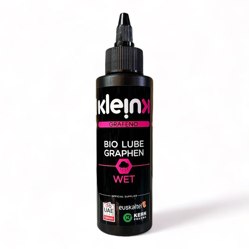 Lubricante Klein Bio Graphen Clima Húmedo 60ml Transparente