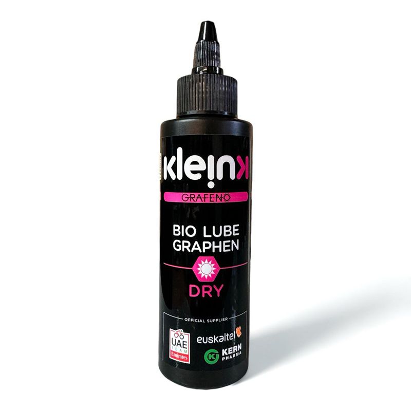 Lubricante Klein Bio Graphen Clima Seco 60ml Transparente