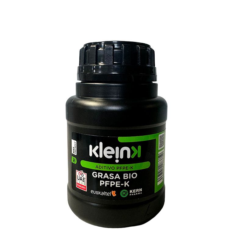 Grasa Klein Bio PFPE-K Silicona 250g Roja