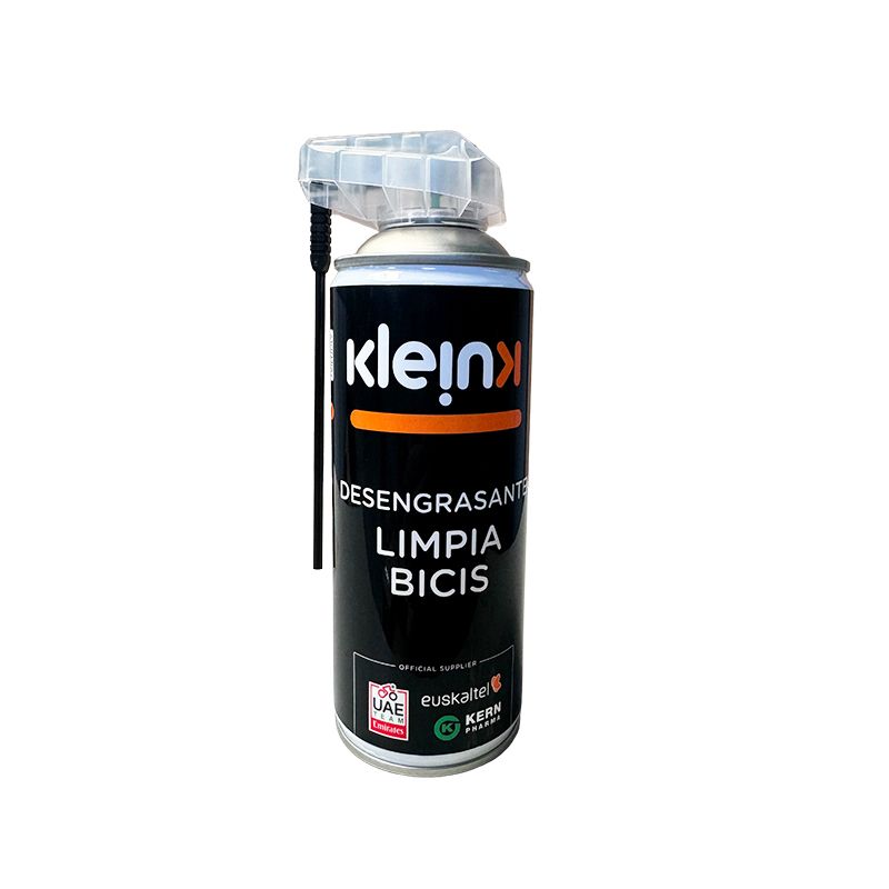 Spray Desengrasante Klein Pro Concentrado 400ml Transparente