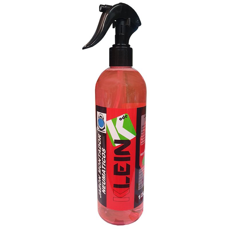 Líquido Talonador Klein Bio 500ml Transparente