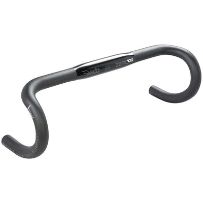 Manillar Deda Zero100 RHM Di2 31.7 Aluminio Negro
