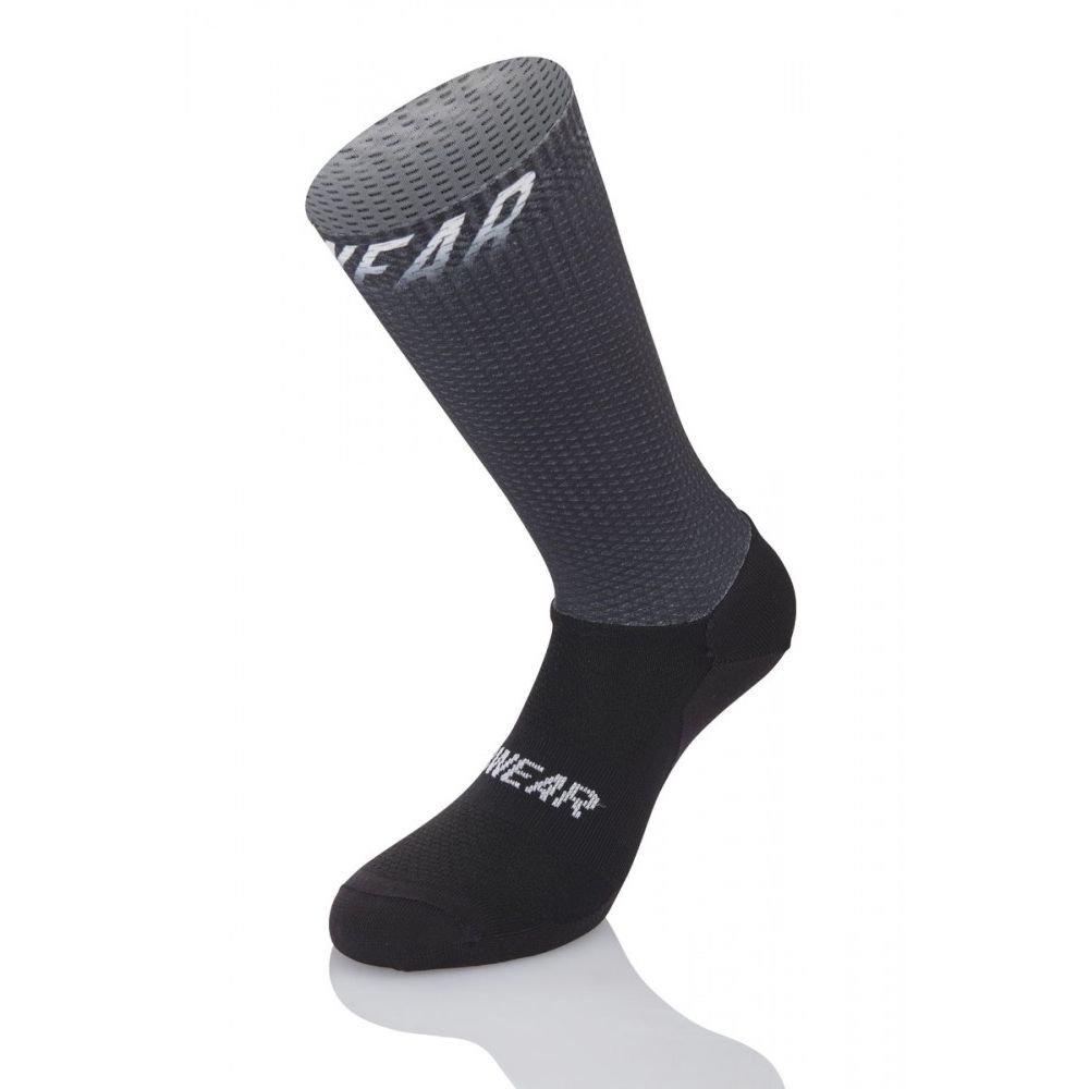Calcetines Mb Wear Aero Dry H20 Negro
