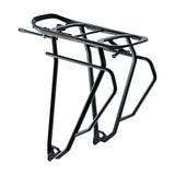 Gepäckträger Hinten Racktime Boostit 2.0 Tour 29 Snapit 2.0 Aluminium Schwarz