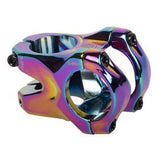 Stem Ergotec Bass 6+ 1-1/8" 31.8mm Aluminum Rainbow