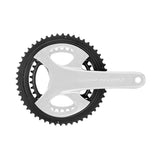 Campagnolo Super Record Chainset Aluminum Black