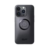 SP Connect SPC+ iPhone 14 Pro Smartphone-Hülle Schwarz