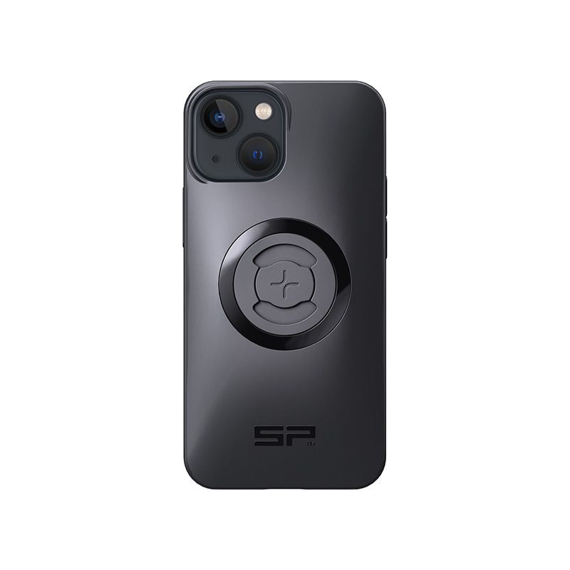 Funda Smartphone SP Connect SPC+ iPhone 13 Mini/12 Mini Negro