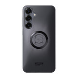 SP Connect SPC+ Samsung Galaxy S25+ Smartphone-Hülle Schwarz