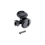 SP Connect SPC+ Doppelhalter Kamera/Licht Schwarz