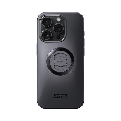 Funda Smartphone SP Connect SPC+ iPhone 15 Pro Negro