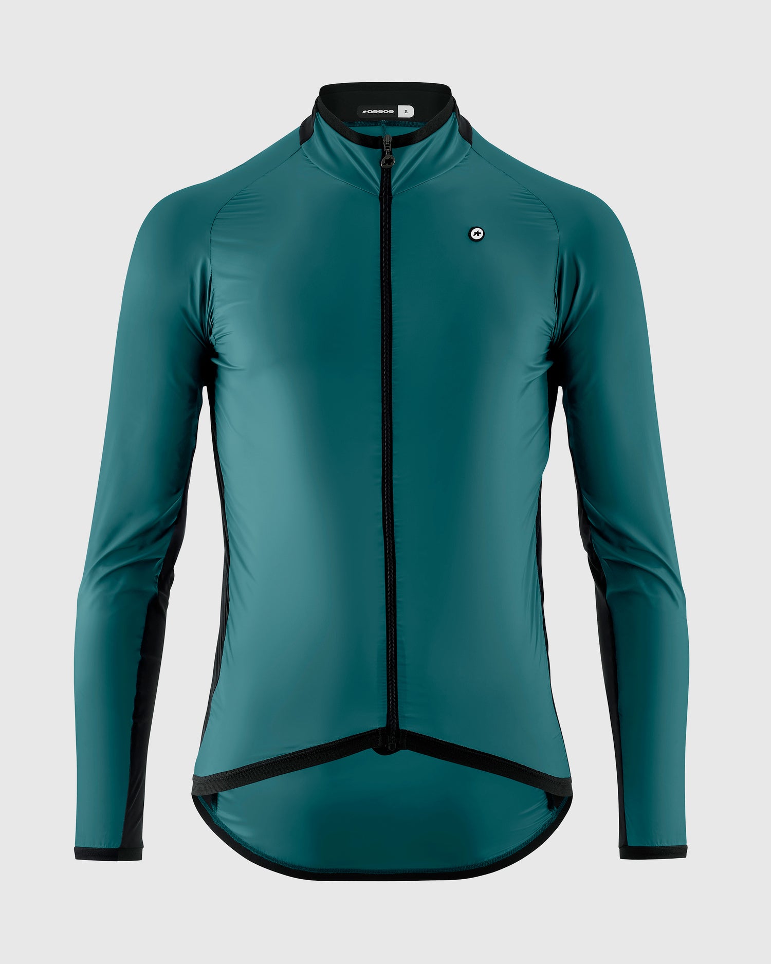 Assos Mille GT C2 Chaqueta Cortavientos Foundation Green