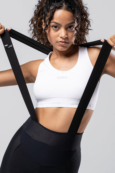 Culote Corto Gobik Absolute 6.1 K9 Mujer Negro #4