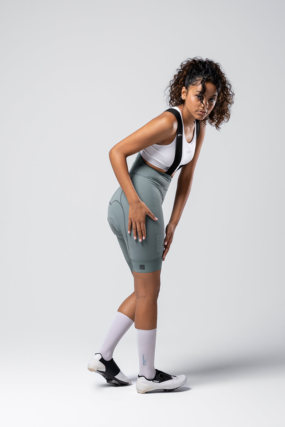 Culote Corto Tirantes Matt 2.0 K9 Gobik Mujer Trooper #8