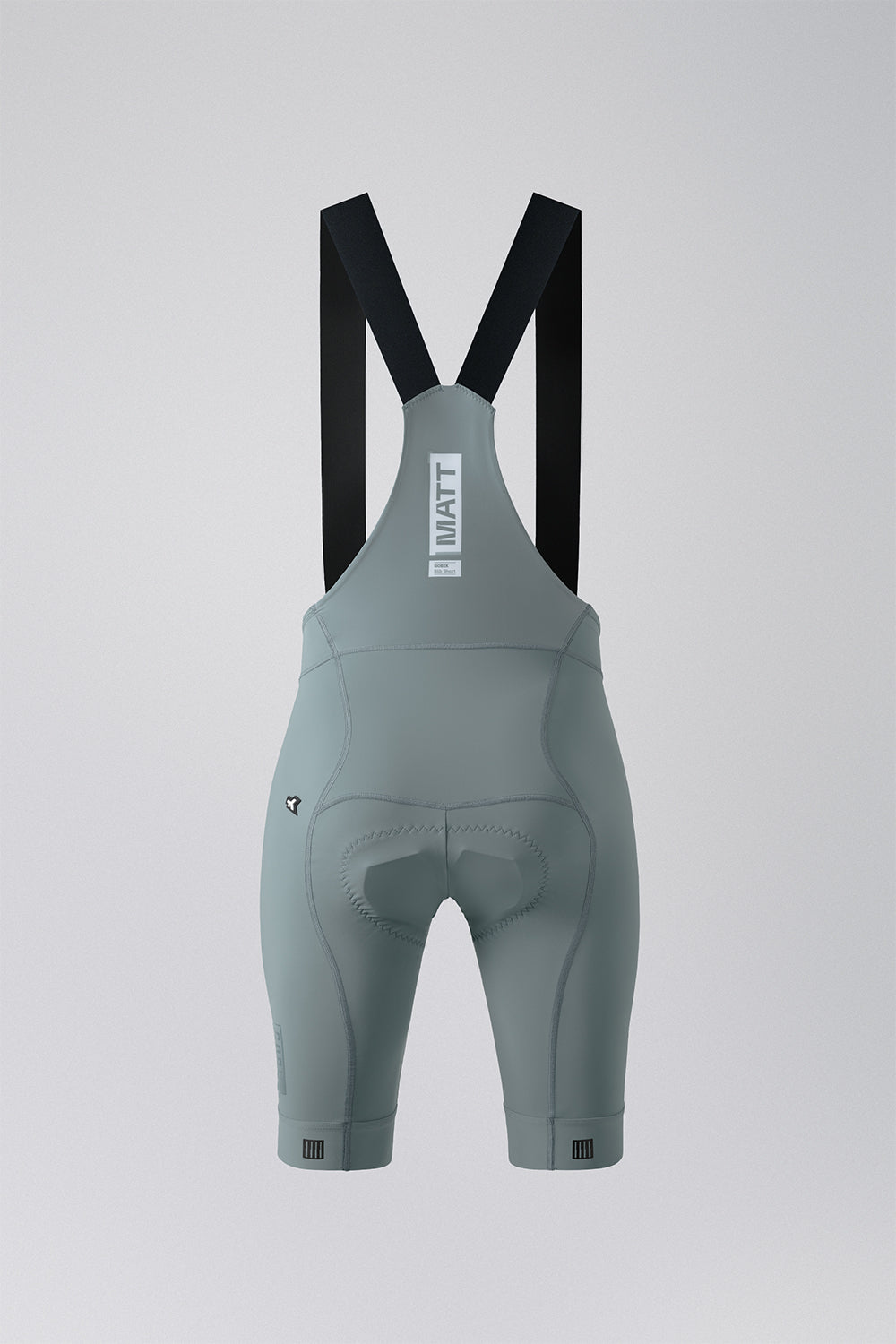 Culote Corto Tirantes Matt 2.0 K9 Gobik Mujer Trooper #2