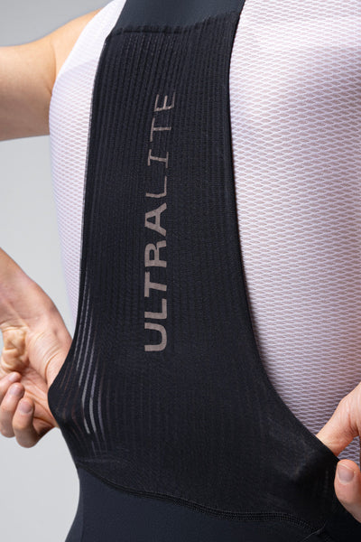 Culote Corto Tirantes Ultralite 2.0 K12 Gobik Hombre Negro #5