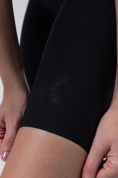 Culote Corto Tirantes Ultralite 2.0 K9 Gobik Mujer Negro #9