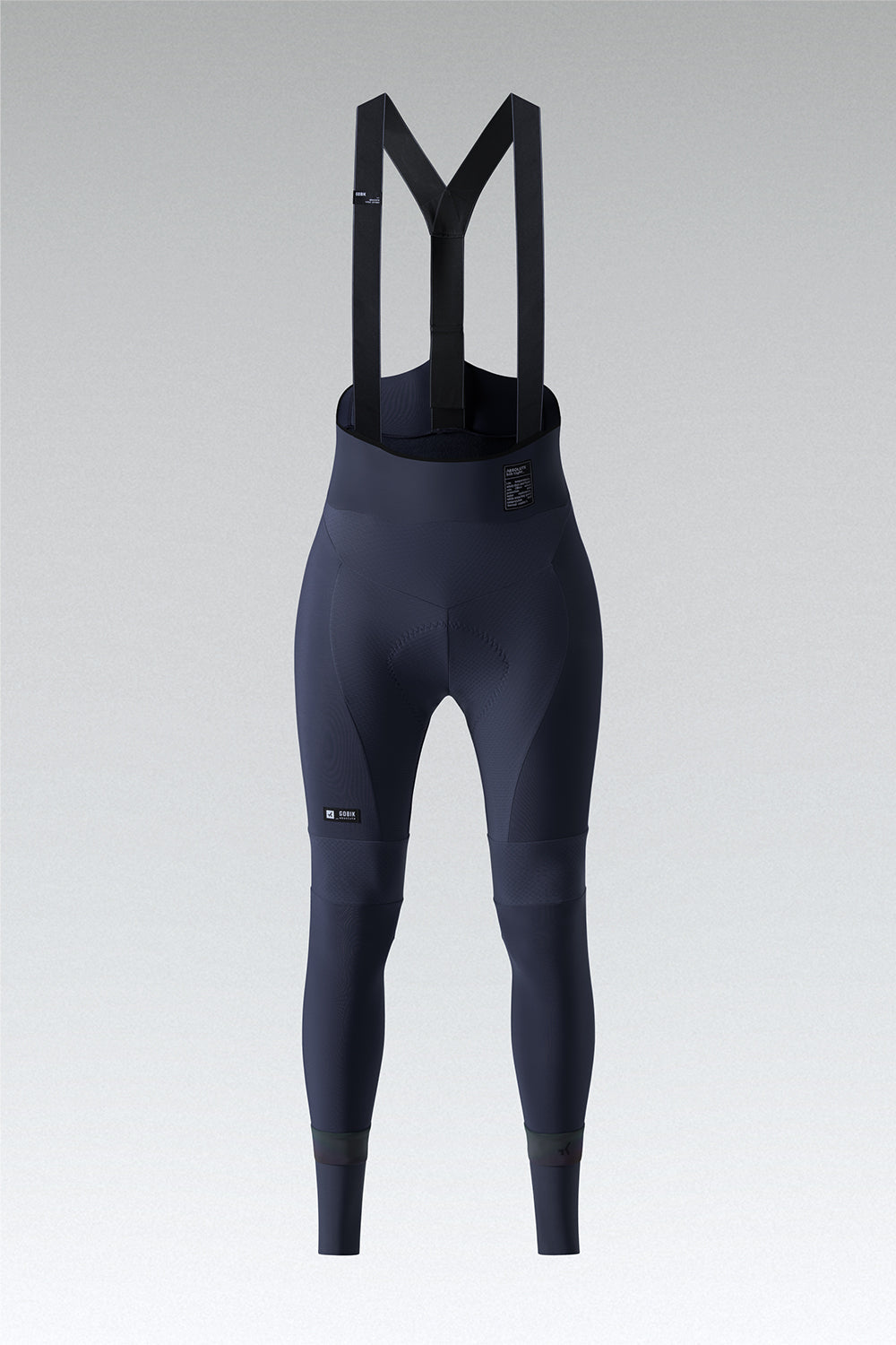 Culote Largo Tirantes Absolute 7.0 K9 Gobik Mujer Ultrablue