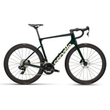 Cervélo Caledonia-5 Rival AXS 2026 Emerald/Cream