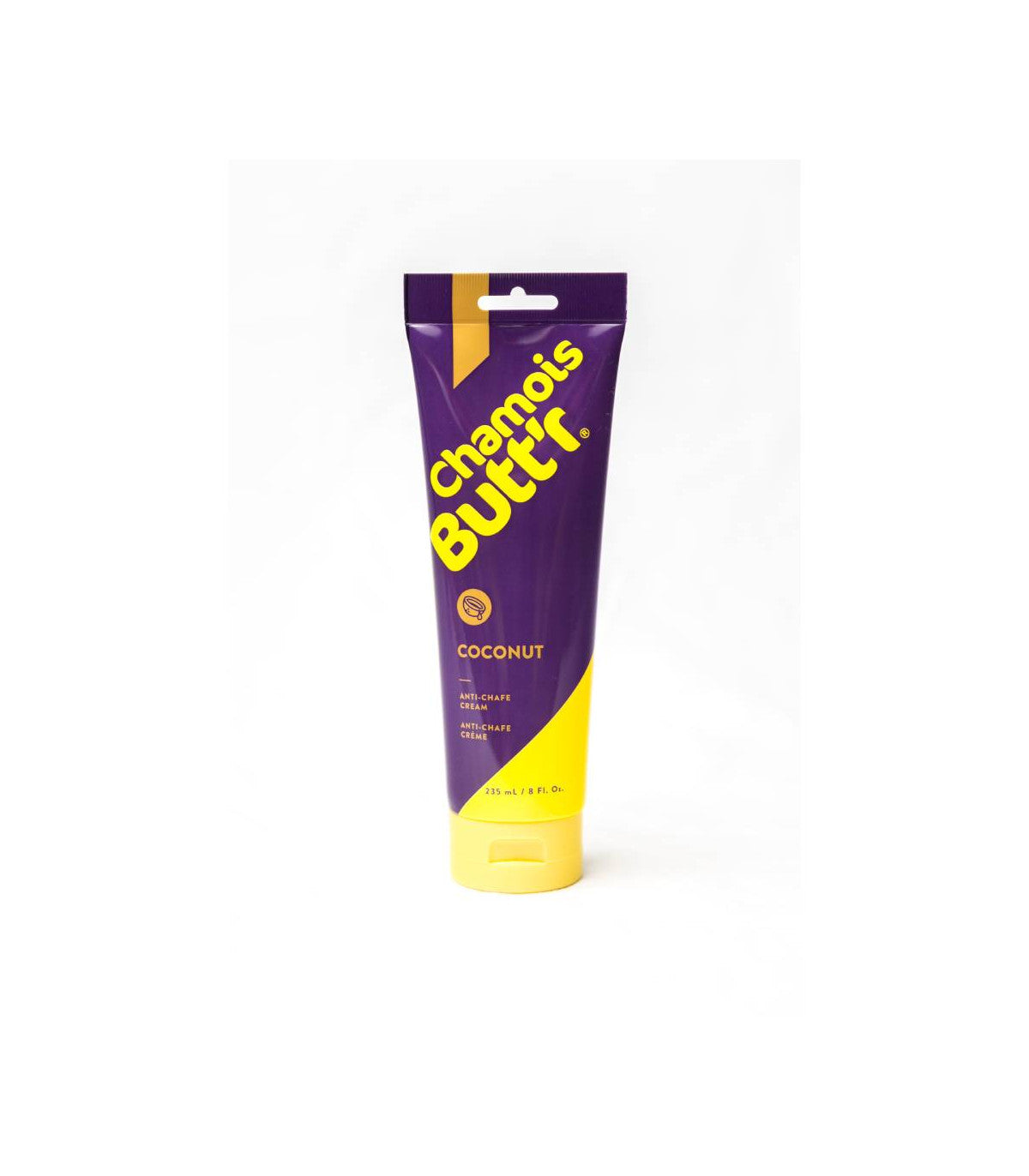 Crema Anti-Rozaduras Chamois Butt'r Coco 235ml Blanco