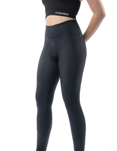 Etxeondo Culote Largo S/T Koma Thermo Negro #4