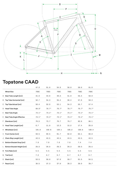 Cannondale Topstone CAAD 3 CUES 1x 2027 Light Grey #9
