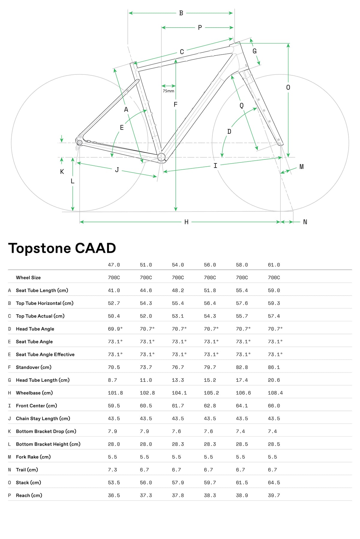 Cannondale Topstone CAAD 2 CUES 1x 2027 Black #9