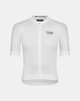 Pas Normal Studios Mechanism Men's Short Sleeve Jersey White