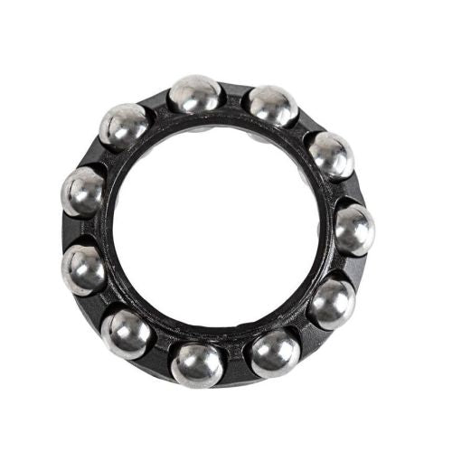Retenedor Bolas Buje Shimano 3/16 HB-M770-S Plata/Negro
