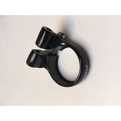 Abrazadera Sillín Cannondale 31.8mm Soportes Portaequipajes Negro