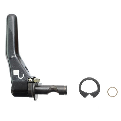 Palanca Liberación Bloqueo Seguridad Cannondale Lefty Oliver Negro