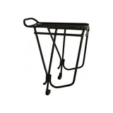 Gepäckträger OXFORD 26/28 Fahrrad Mit Scheiben F. Aluminium Schwarz