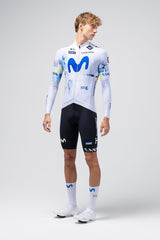 Gobik Hyder Langarmtrikot Herren Movistar Team 26