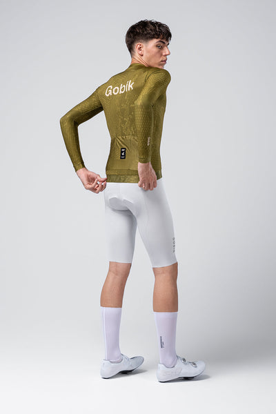 Gobik Maillot Manga Larga Vanquish Unisex Data