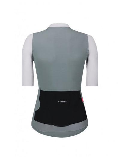 Etxeondo Maillot Alda 110 Color Edition Gris Nube/Gris Piedra #2