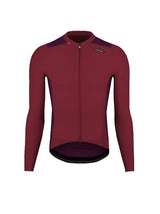 Etxeondo Trikot Alde M/L Color Edition Granat/Wein