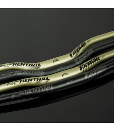 Manillar Renthal Fatbar Lite 35 V3 Negro #5