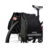 Packtasche Oxford Serie-C C20 Doppelte Tasche 20L Schwarz