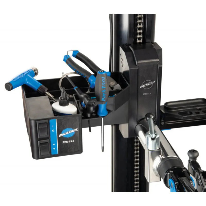 Caballete Reparación Eléctrico Park Tool PRS-33.2 68kg Negro #2