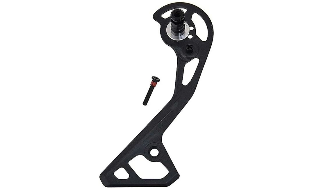 Portapoleas Externo Shimano RD-R8000 80 Negro/Gris #2