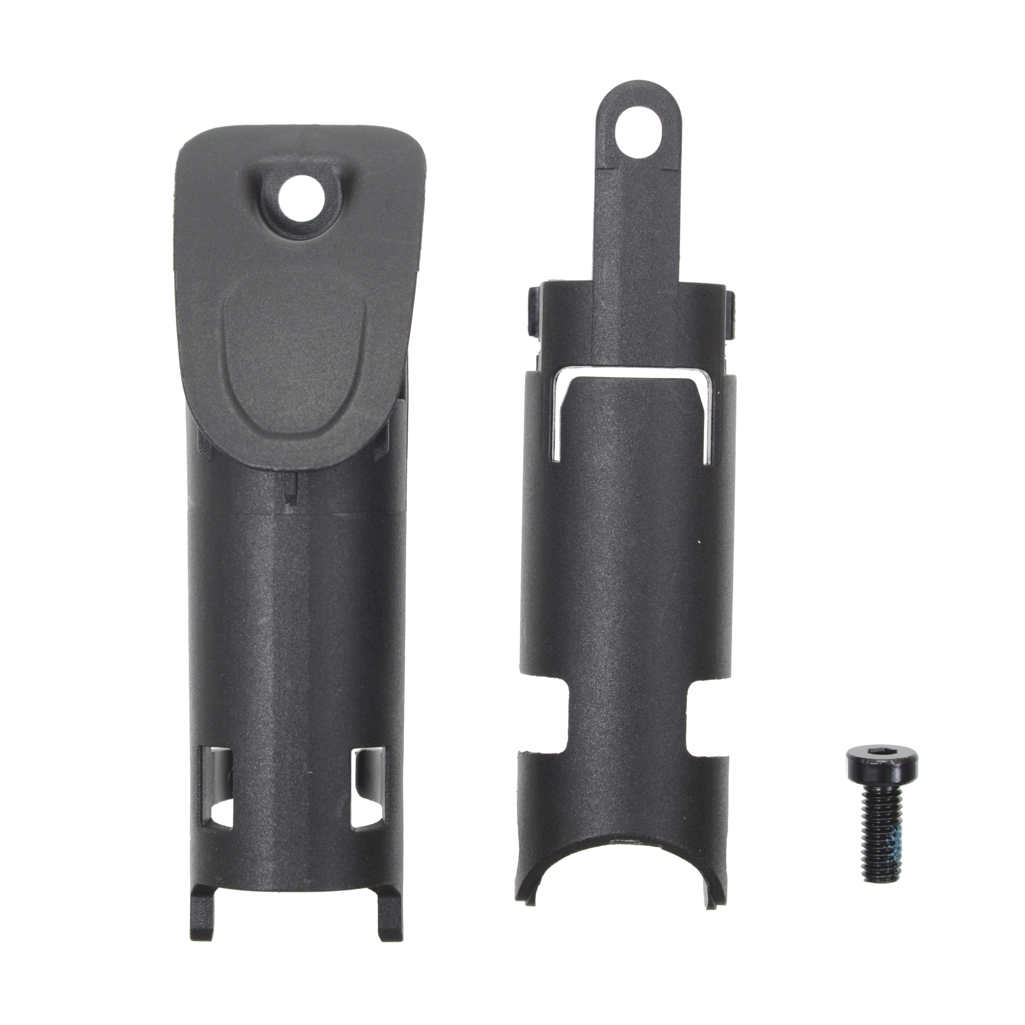 Soporte Batería Pedalier Di2 Cannondale Road Negro