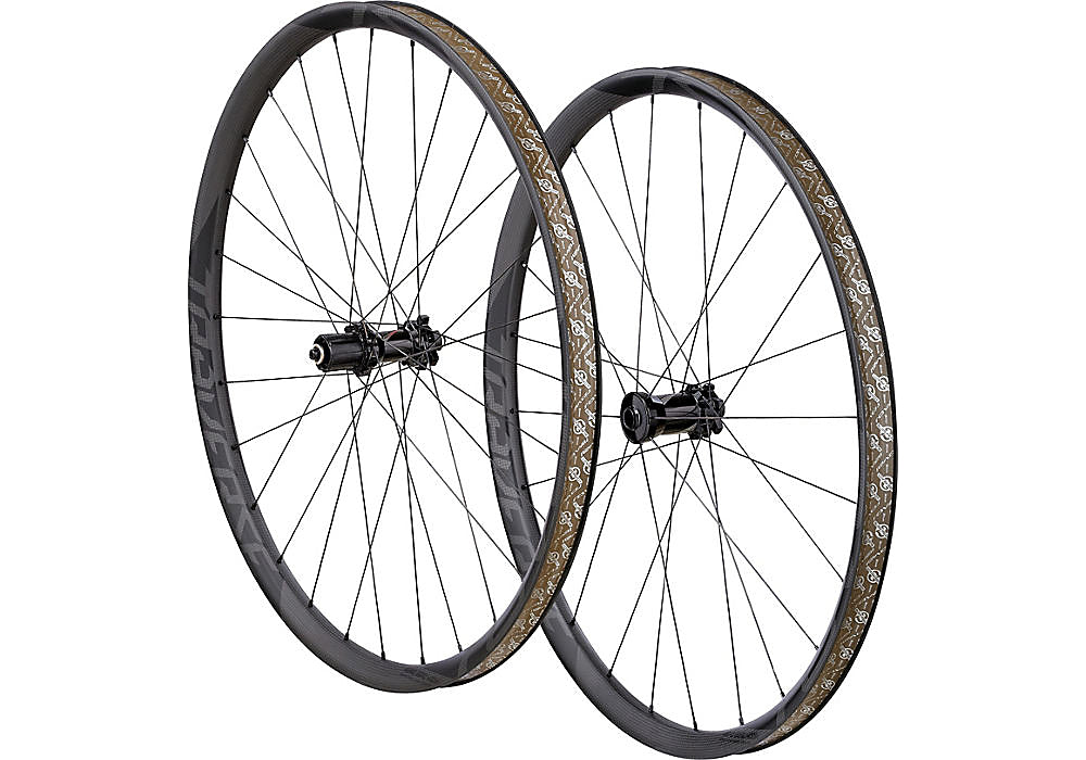 Roval Traverse SL 29 Set Ruedas Mtb C/Sram XX1 11v FH Carbono/Negro