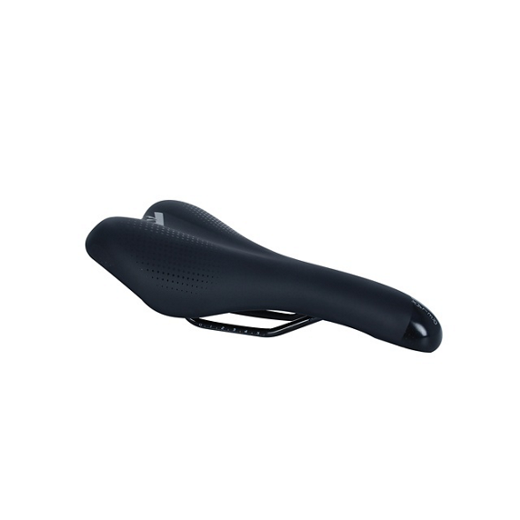 Sillín Oxford Contour Relax 260x150mm Hombre Negro