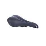 Oxford Contour Flow Saddle 255x165mm Women Black