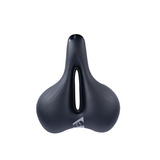 Oxford Contour Flow 255x220mm Unisex Sattel Schwarz
