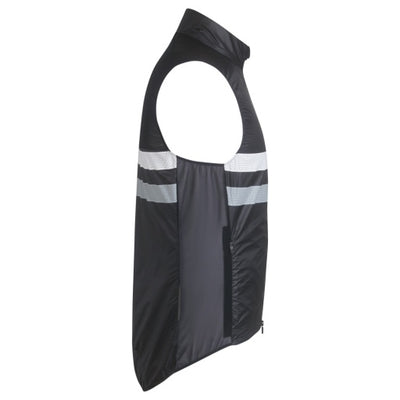 Chaleco Rapha Brebet Hombre Negro/Light Grey/White #5