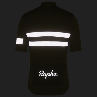 Maillot Rapha Brebet Hombre Dark Khaki/Silver #4
